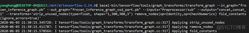 tensorflow量化神经网络 tensorflow模型量化_tensorflow量化神经网络_03